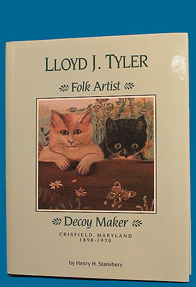 Lloyd Tyler book