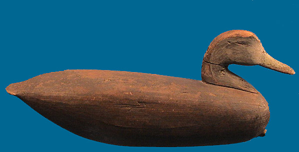 Ike Phillips Black Duck