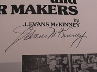McKinney PB book