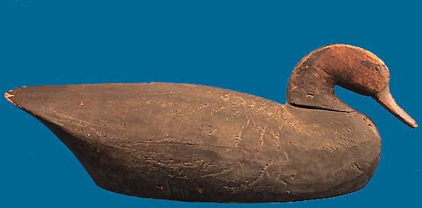 ES of VA Black Duck