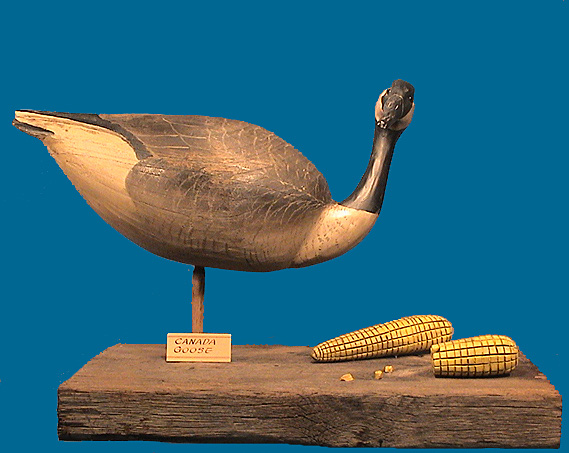 Grayson Chesser Goose