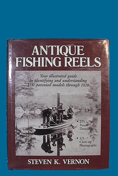 Antique Fishing Reels