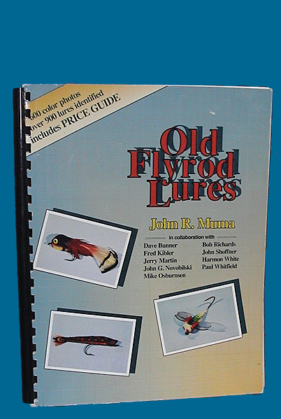 OLD FLYROD LURES