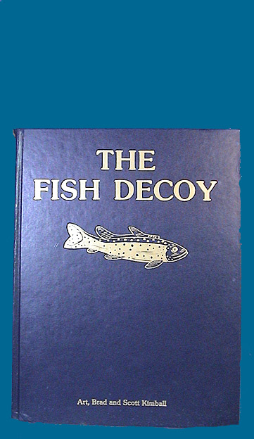 Fish decoy 1
