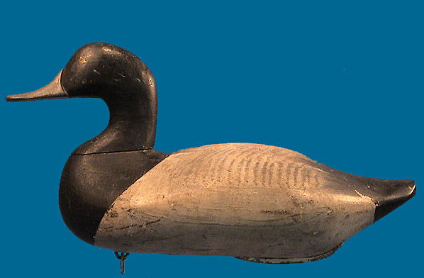 Bob McGaw Bluebill, all original