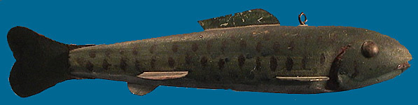 C. Lake fish from A. Hooper