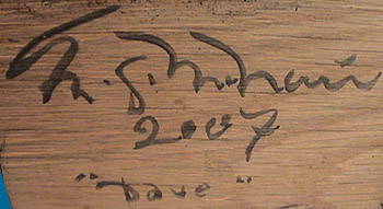McNair "DAVE" Plover