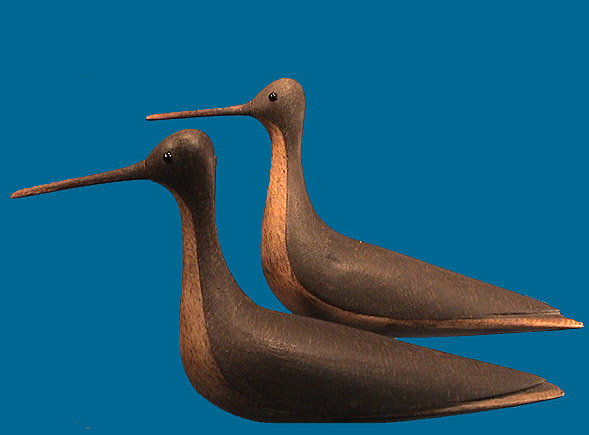 McNair Yellowlegs pair
