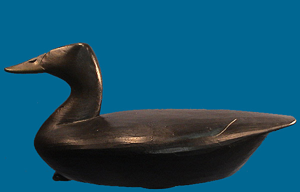 Pete Peterson NC style Black Duck
