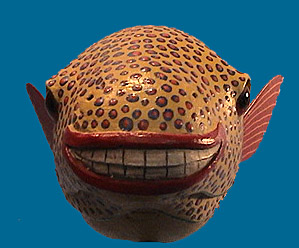 Ryan D. Blow Toad