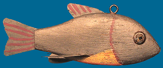 Art Segren fish