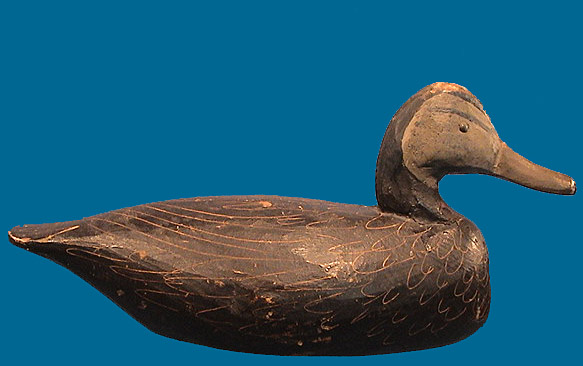 Super nice Miles Hancock Black Duck