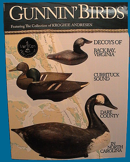 Gunnin Birds by Kroghie Andresen