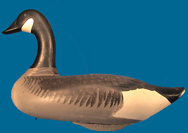 Charlie Joiner 1951 Canada Goose, super nice!