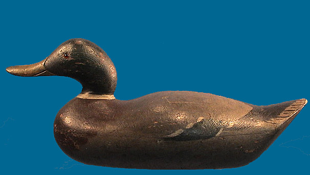 Mason Challange Mallard drake