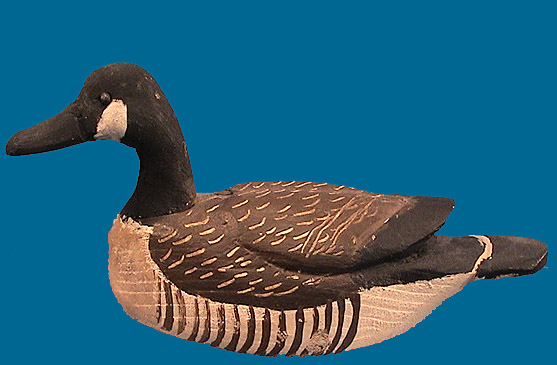 Miles Hancock mini Goose