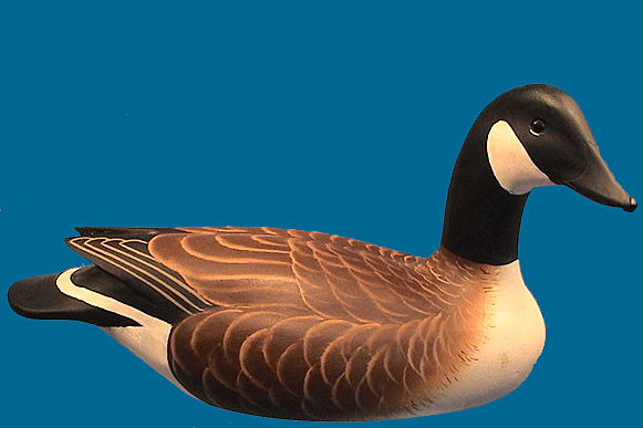Billy Joiner Canada Goose