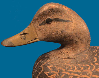 Ira Hudson Black Duck, all origina