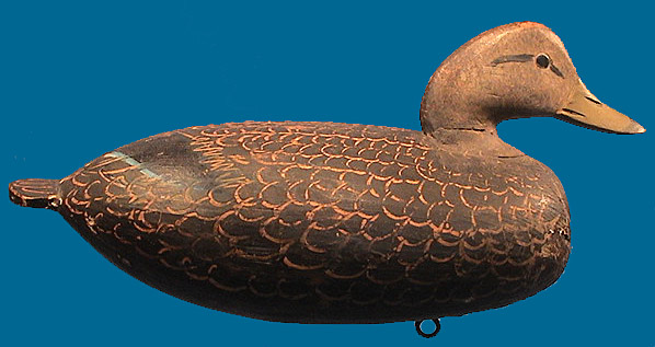 Ira Hudson Black Duck, all origina
