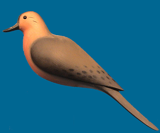Pete Peterson Dove