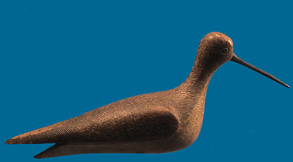 McNair Yellowlegs