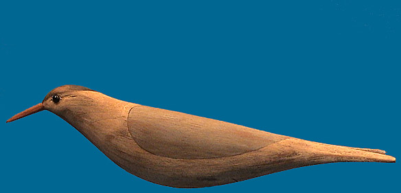 Demott style Tern by M. Johnson