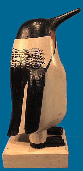 Charles Hart Penguin