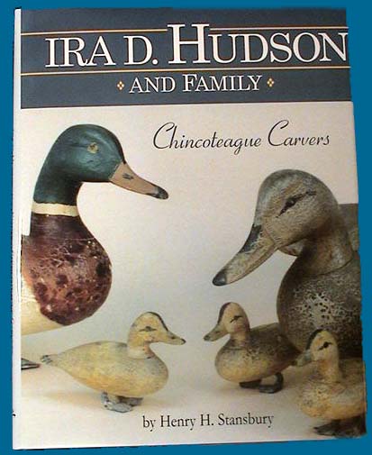 Ira Hudson Book
