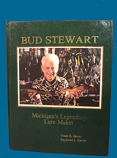 Bud Stewart book