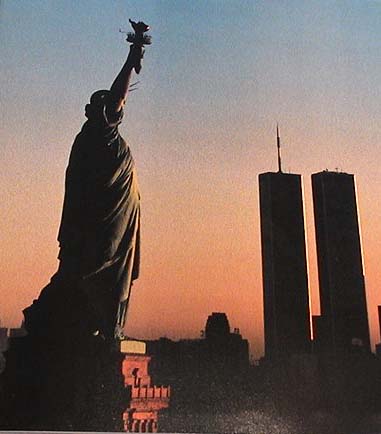 NEVER FORGET 9-11-01!