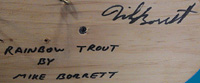 Trout signature
