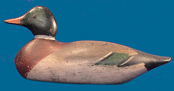 Early TE Mason Mallard