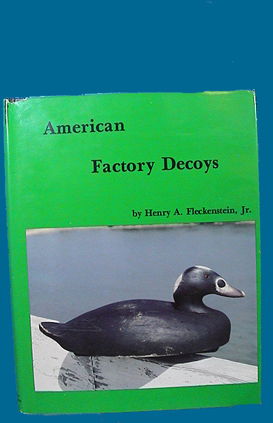 American Factory Decoys