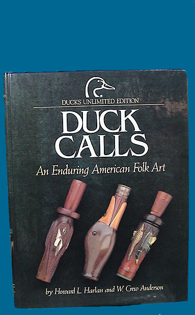 Duck Calls book