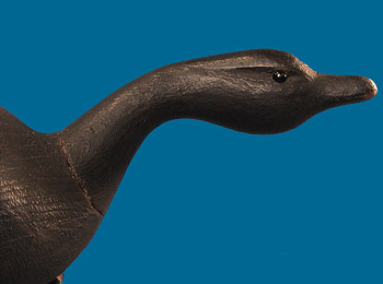 Nathan Cobb style Brant by Mark McNair