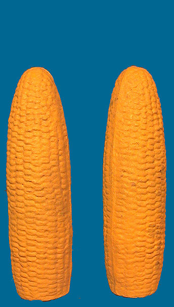 Corn decoys