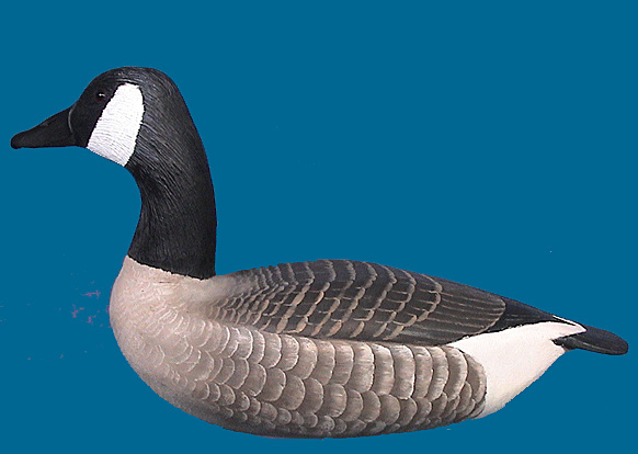 Corb Reed Goose