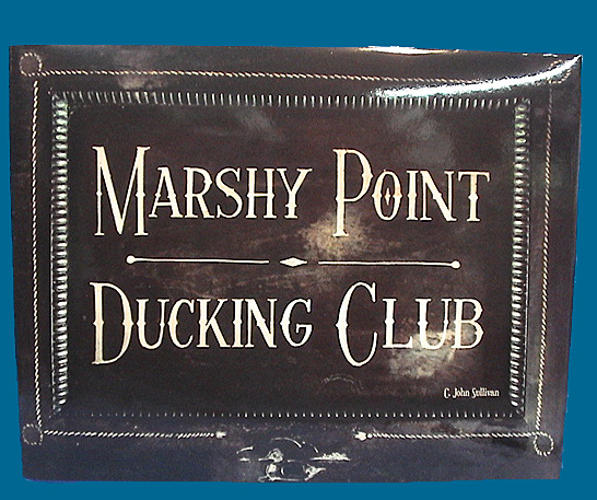 Marshy Point Gun Club