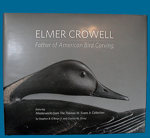 Elmer Crowell Book