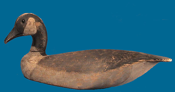 Very eary Ward Goose