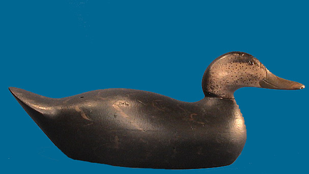 Premier Mason Black Duck
