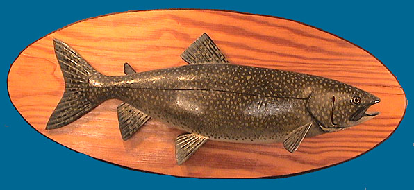 Irvine Lake Trout