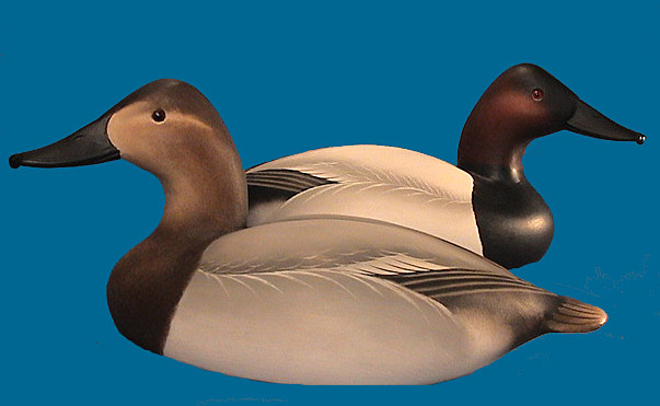 Joiner Decorative Canvasbacks