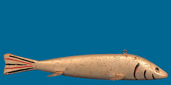 Mizera silver fish