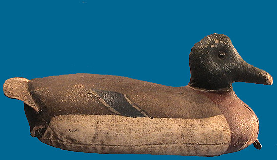 Rare John Tax Mallard