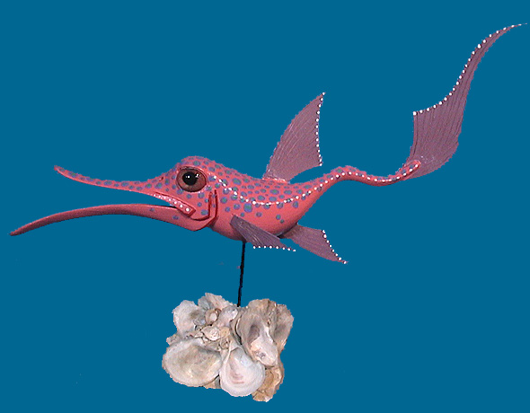 Pink Dragon