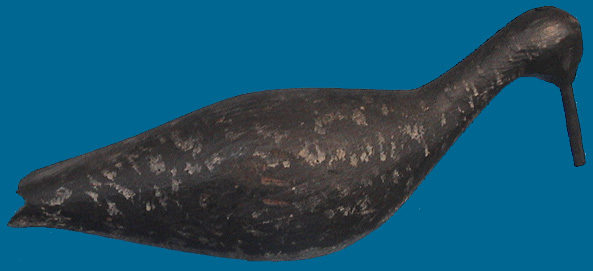 Snipe decoy