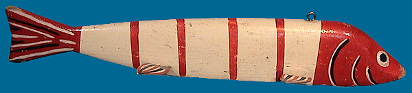 FM stripe fish