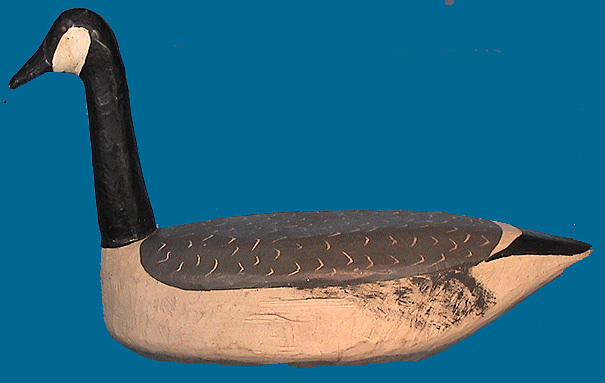 Capt John Smith Goose