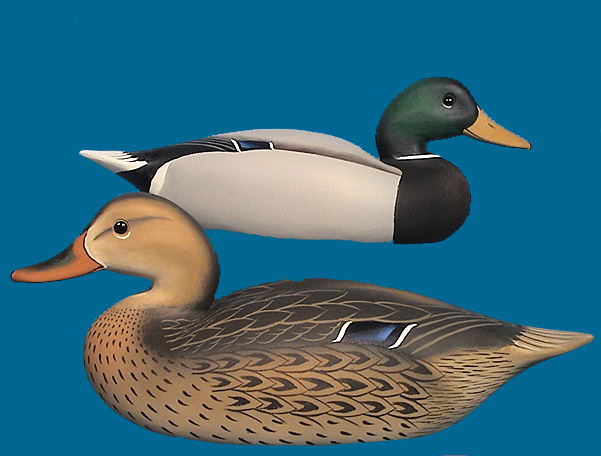 Charlie Joiner Mallards